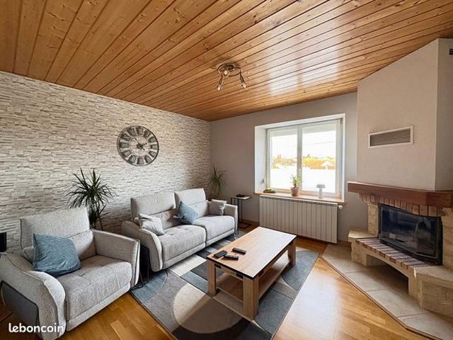 Maison vente à Pontarlier, Pierrefontaine-les-varans