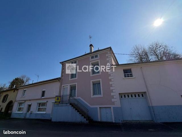 Maison vente à Vouziers, Attigny