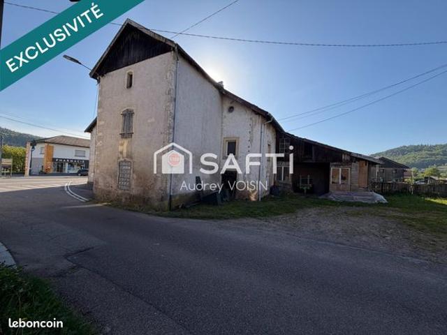 Maison vente à Épinal, Ramonchamp