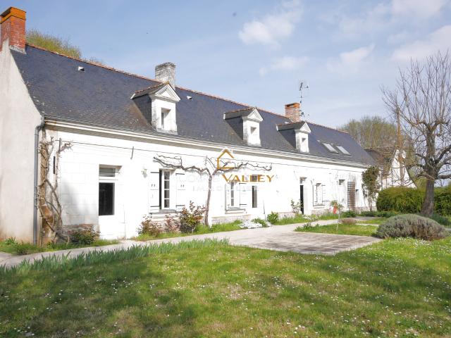 Maison vente à Angers, Pays de la Loire