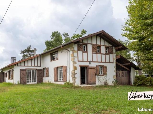 Maison vente à Bayonne, Urcuit