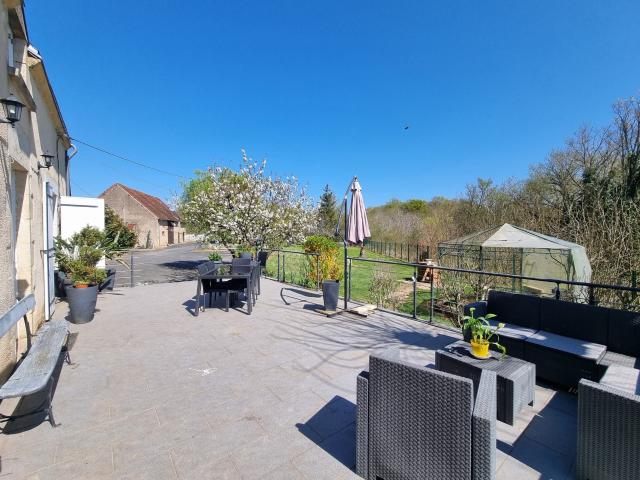 Maison vente à La Châtre, Chassignolles