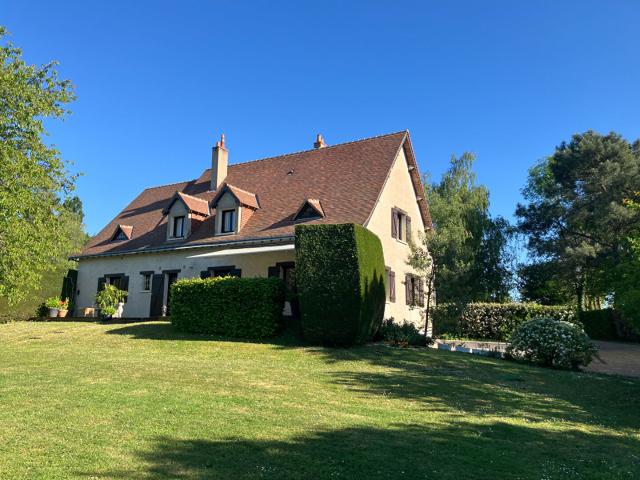 Maison vente à Tours, Villandry