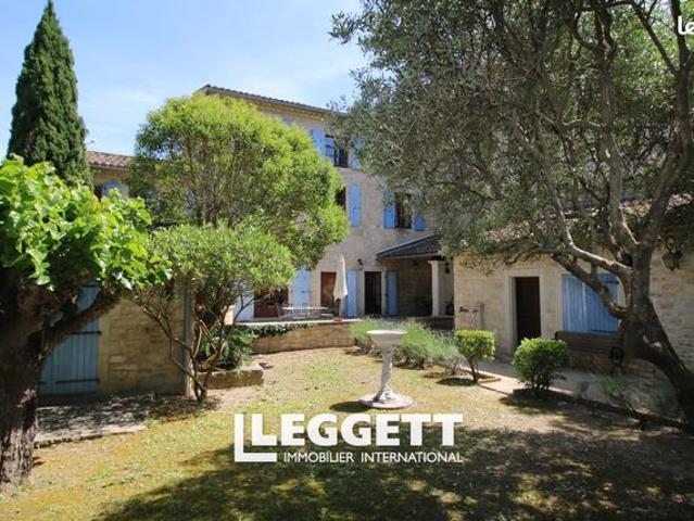 Maison vente à Alès, Barjac