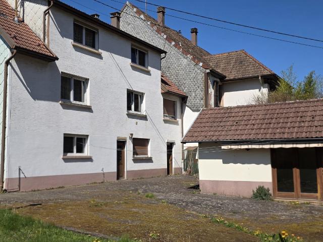 Maison vente à La Claquette, La Broque