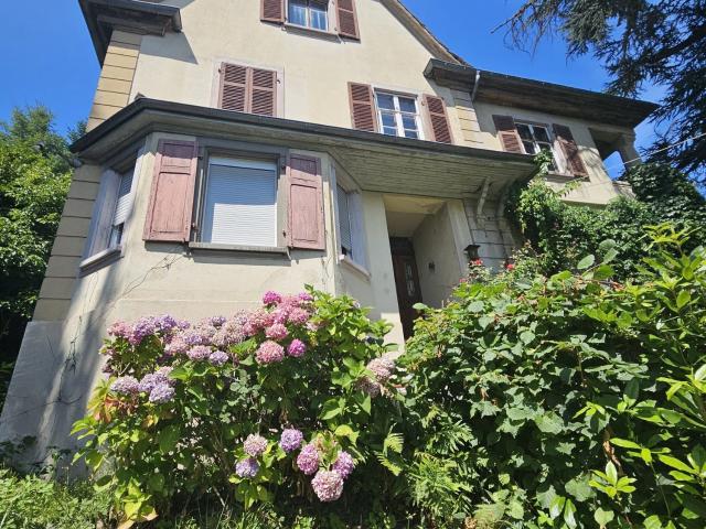 Maison vente à Thann-Guebwiller, Thann