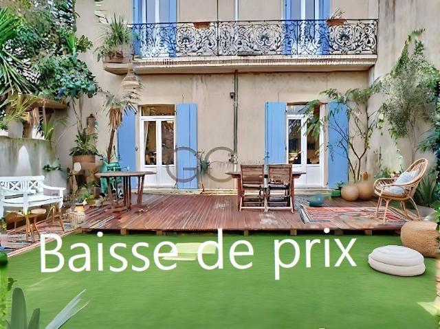 Maison vente à Béziers, Cessenon-sur-orb