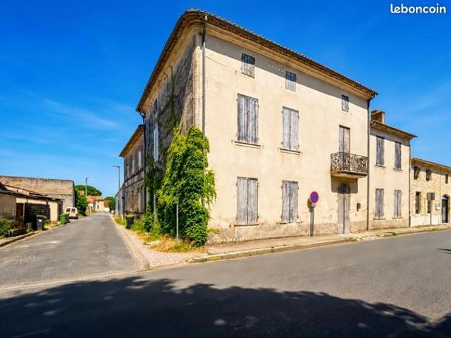 Maison vente à Lesparre-Médoc, Queyrac