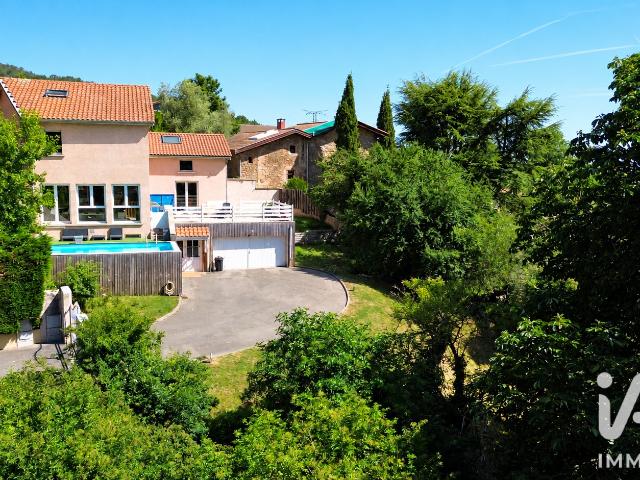 Maison vente à Larny, Pollionnay
