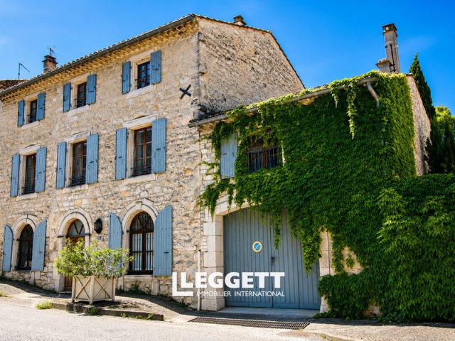 Maison vente à Alès, Barjac