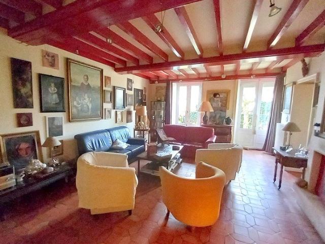 Maison vente à Soulgé-sur-Ouette, Mayenne