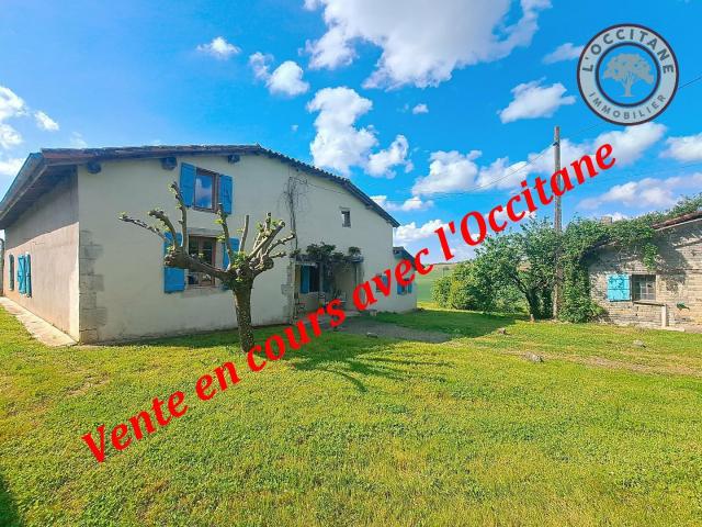 Maison vente à Castelsarrasin, Beaumont-de-lomagne