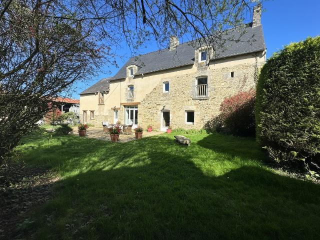 Maison vente à Saint-Juvat, Côtes-d'Armor