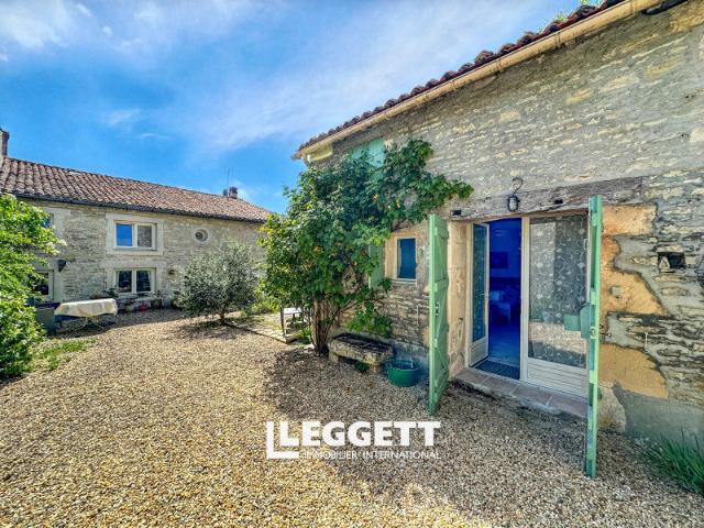 Maison vente à La Guerenne, Beauvais-sur-Matha