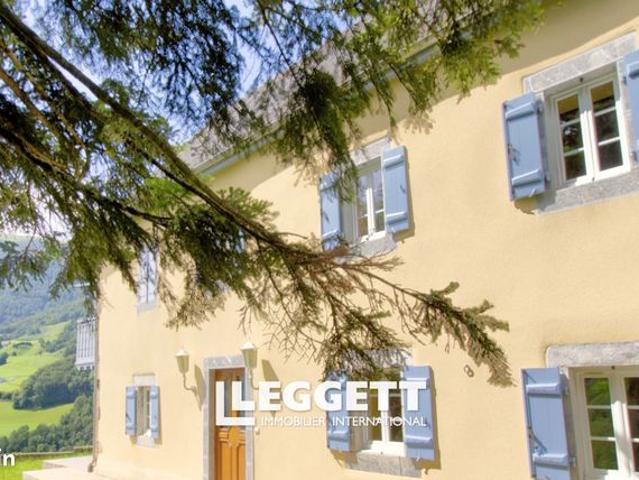 Maison vente à Oloron-Sainte-Marie, Tardets-sorholus
