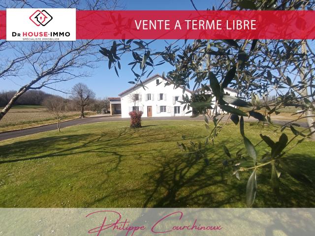 Maison vente à Dax, Amou