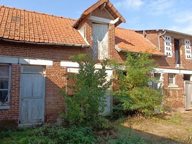 Maison vente à Lamotte-Warfusée, Somme