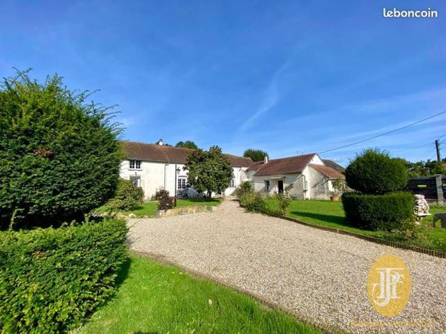 Maison vente à Mantes-la-Jolie, Blaru