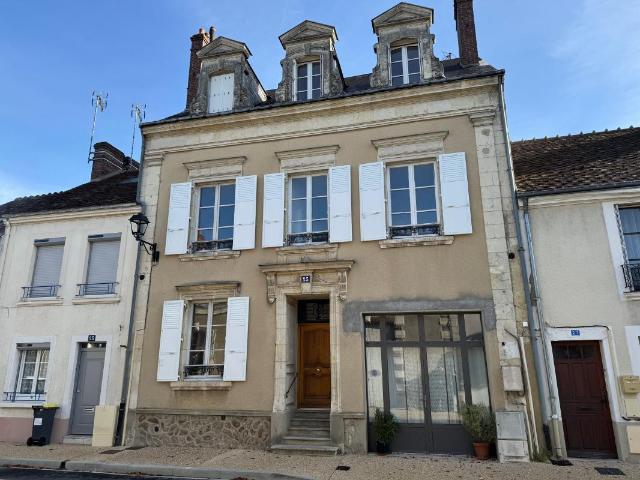 Maison vente à Nogent-le-Rotrou, Nogent-le-rotrou