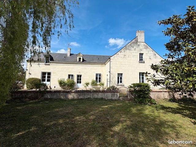 Maison vente à Chinon, La Chapelle-sur-loire
