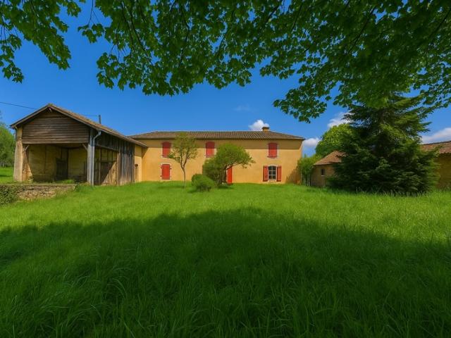 Maison vente à Mirande, Laguian-mazous