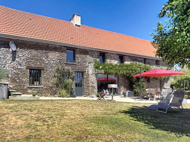 Maison vente à Saint-Lô, Saint-georges-montcocq