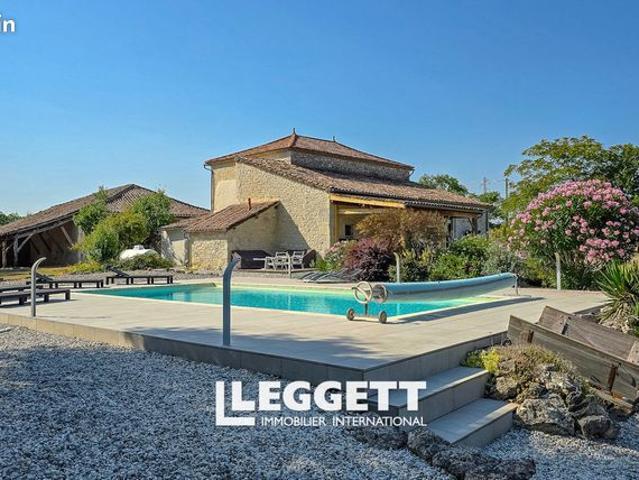 Maison vente à Montauban, Montpezat-de-quercy