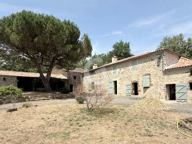 Maison vente à La Roche-sur-Yon, Chaillé-sous-les-ormeaux