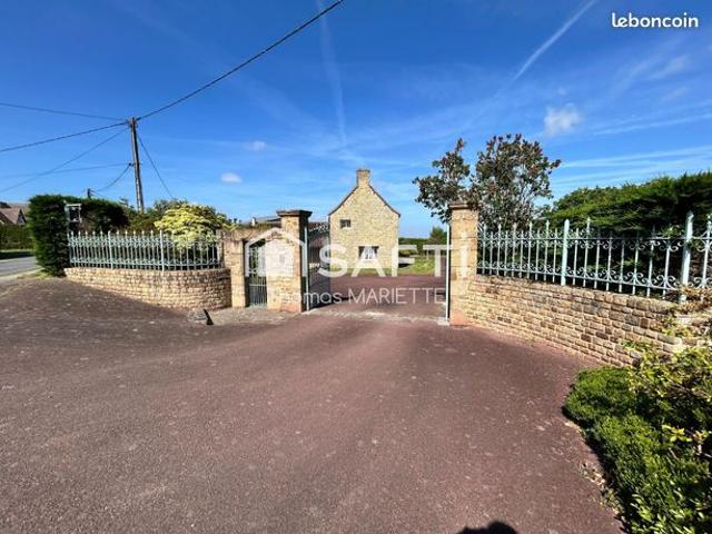 Maison vente à Avranches, Moulines