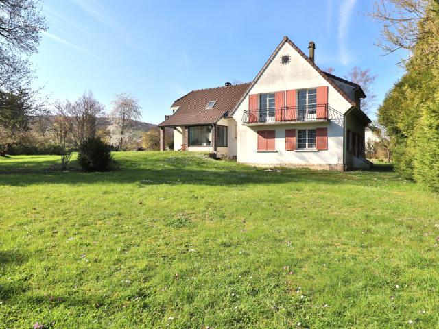 Maison vente à Troyes, Bouilly