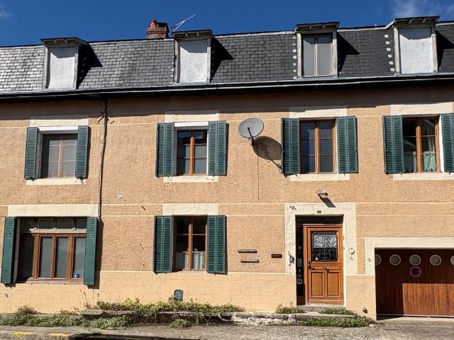 Maison vente à Guéret, Bénévent-l'abbaye