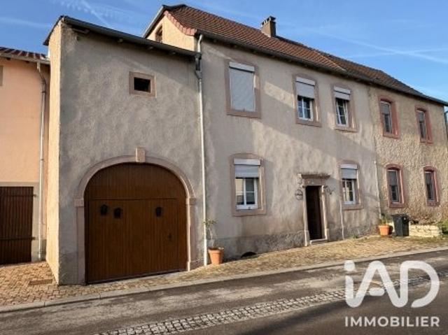Maison vente à Forbach-Boulay-Moselle, Schwerdorff