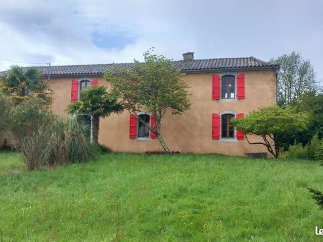 Maison vente à Mirande, Laguian-mazous