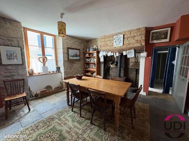 Maison vente à Guéret, Bénévent-l'abbaye