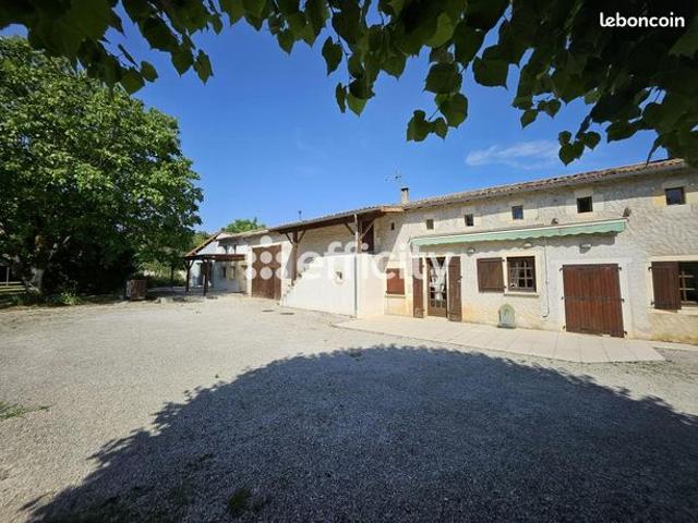 Maison vente à Montmorillon, Chaunay