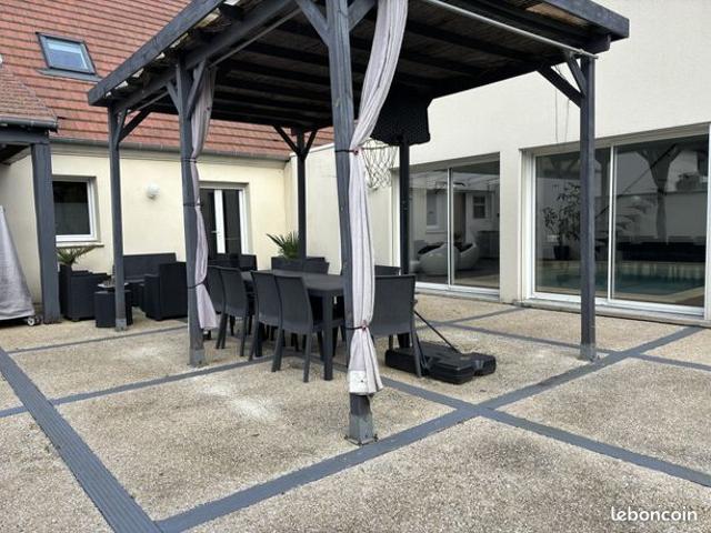 Maison vente à Compiègne, Trosly-breuil