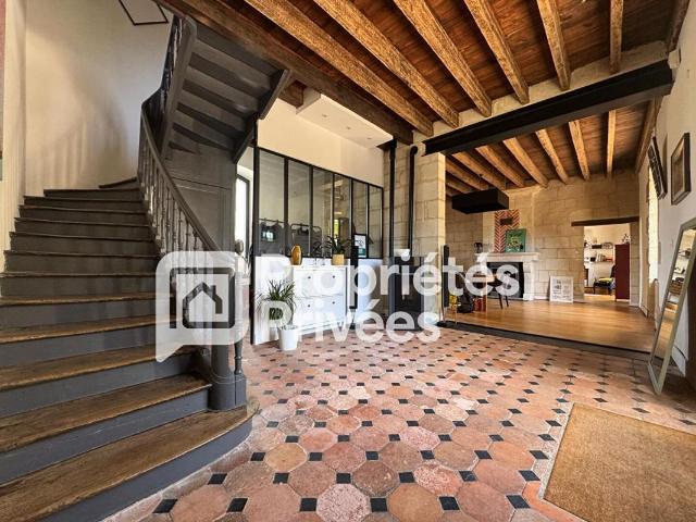 Maison vente à Champigny, Souzay-Champigny