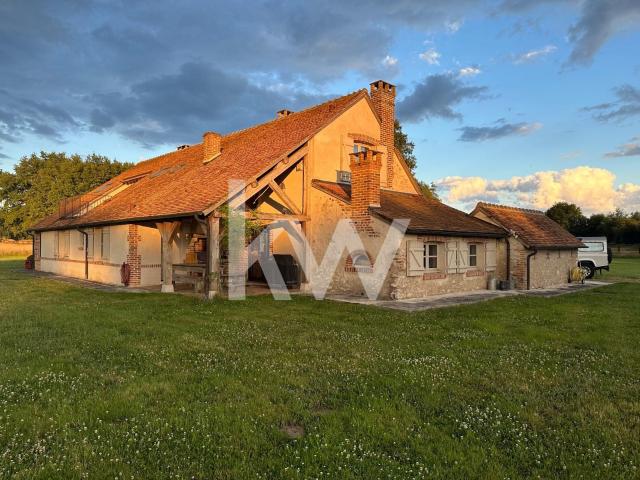 Maison vente à Romorantin-Lanthenay, Dhuizon