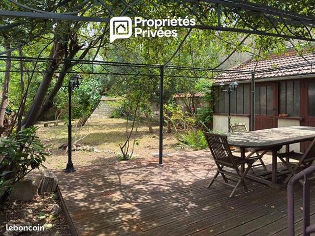 Maison vente à Nanterre, La Garenne-colombes