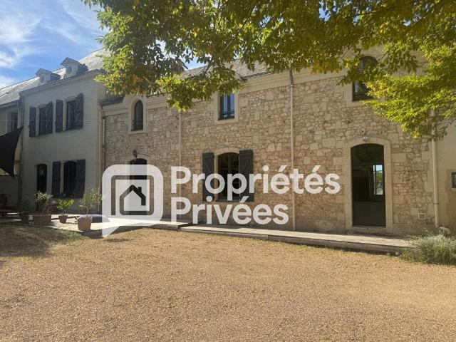 Maison vente à Champigny, Souzay-Champigny