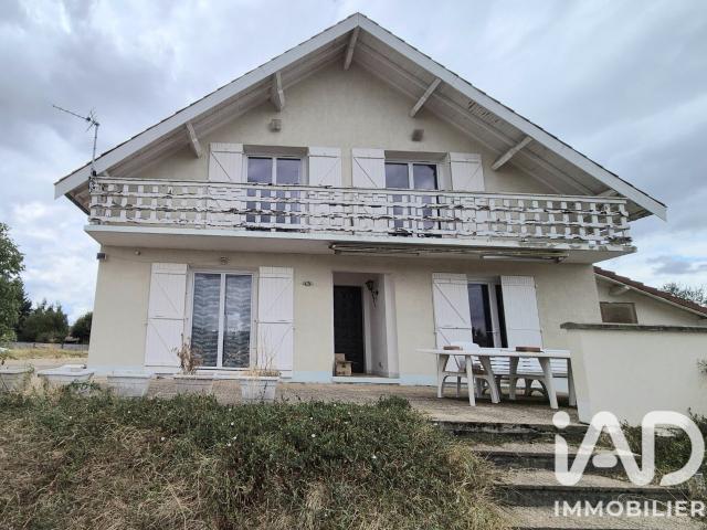 Maison vente à Saint-Rambert-sur-Loire, Saint-Just-Saint-Rambert