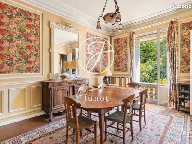 Maison vente à Saint-Germain-en-Laye, Le Vésinet