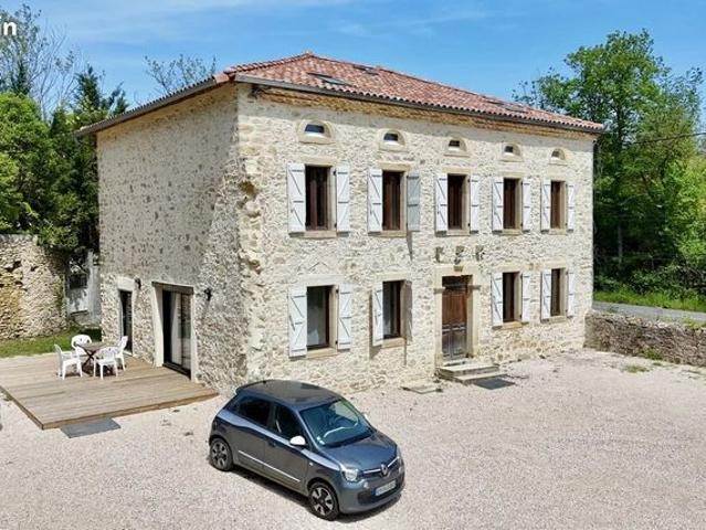 Maison vente à Saint-Gaudens, Aurignac