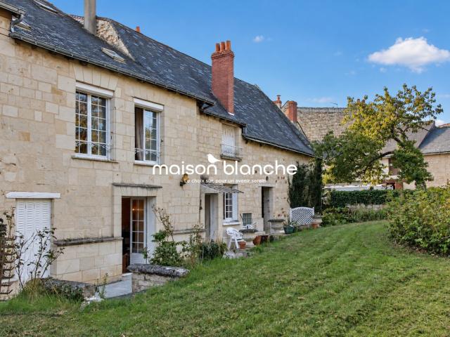 Maison vente à Fontevraud-l’Abbaye, Fontevraud-l'Abbaye