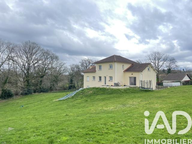 Maison vente à Limoges, Saint-léonard-de-noblat