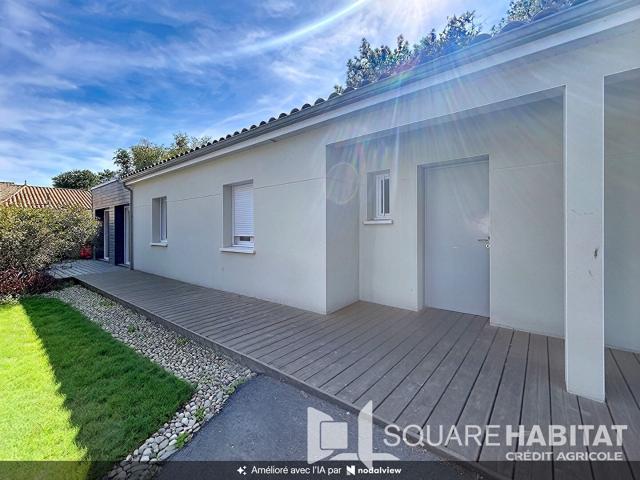 Maison vente à Prise du Roc, La Tremblade