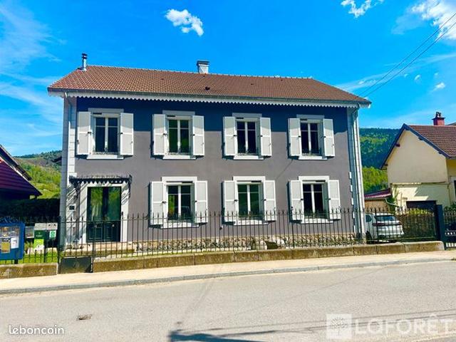 Maison vente à Épinal, Bussang