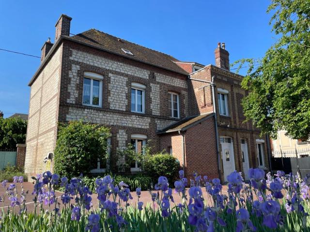 Maison vente à Hameau Pannier, Saint-Aubin-lès-Elbeuf