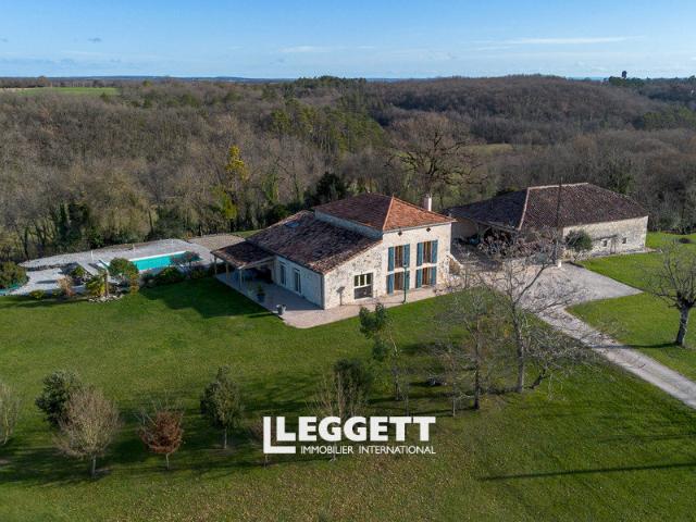 Maison vente à Montauban, Montpezat-de-quercy