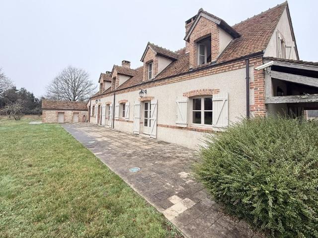 Maison vente à Dhuizon, Loir-et-Cher